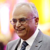 A V MANOHAR